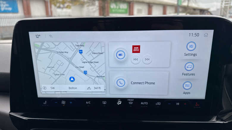 Ford Tourneo Custom 320 L2 Diesel Fwd 2.0 EcoBlue 136ps H1 Titanium 8 seater Auto